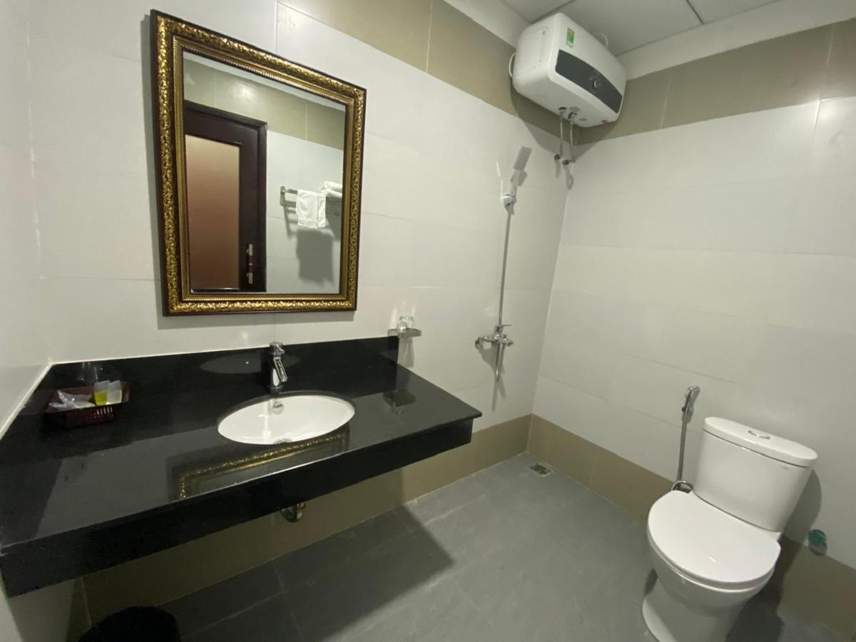 Khach San Hoa Binh Quang Tri Hotel Dong Ha Kültér fotó