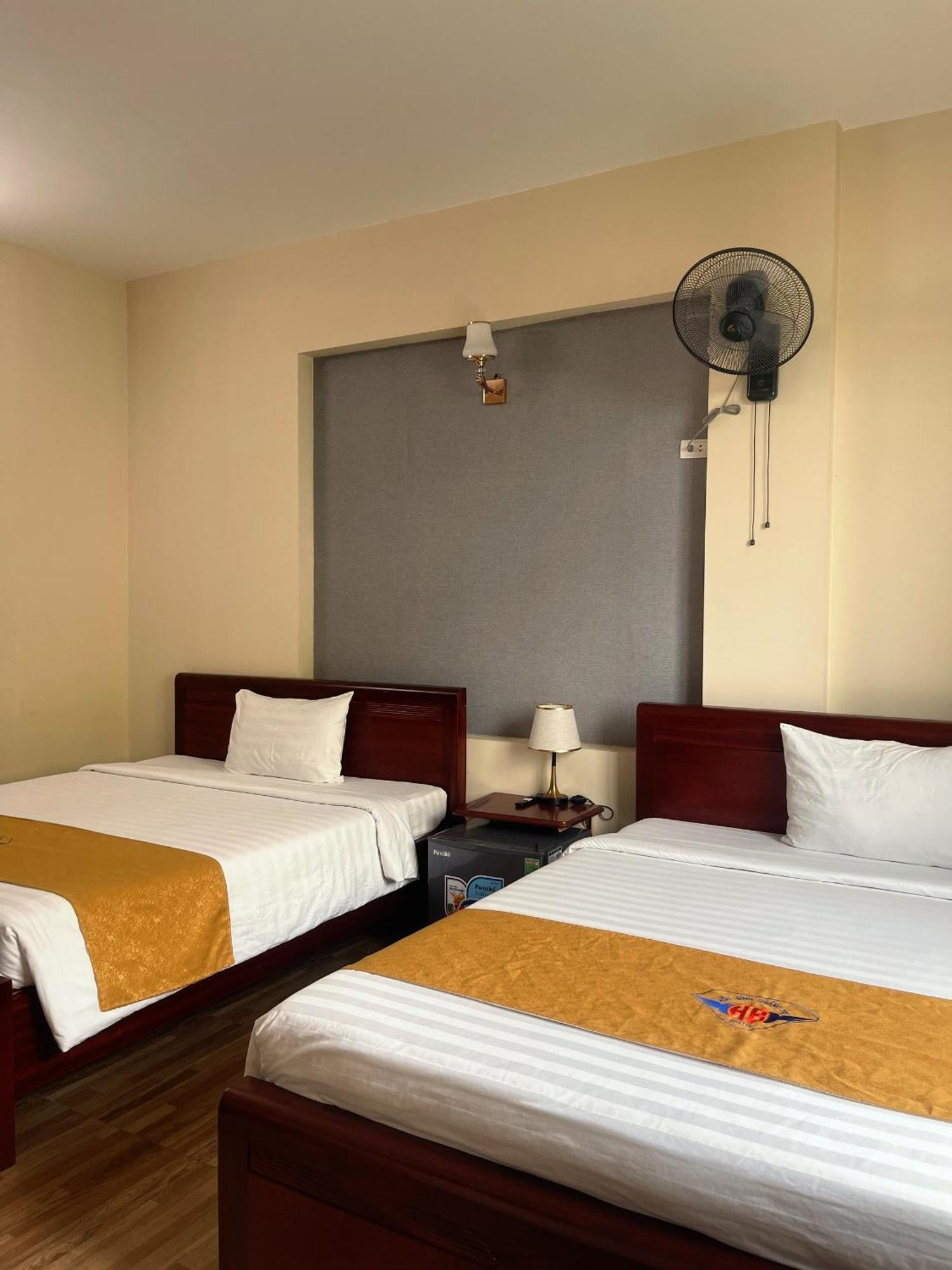 Khach San Hoa Binh Quang Tri Hotel Dong Ha Kültér fotó